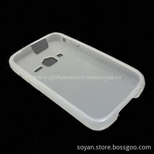 Low-cost Version TPU Jelly Cases for Samsung i547, Many Colors at Factory Direct, Supply Price